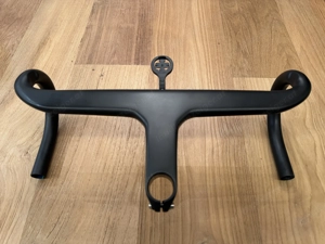 Trek   Bontrager Aeolus RSL Carbon Lenker Vorbau-Einheit Rennrad NP 679 