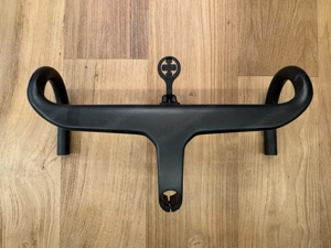 Trek   Bontrager Aeolus RSL Carbon Lenker Vorbau-Einheit Rennrad NP 679  Bild 9