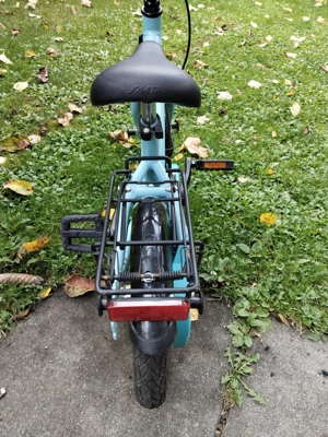 Kinderfahrrad PUKY 12 Zoll Bild 4