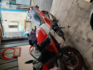 Yamaha yzf750 genesis Bild 2