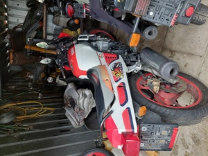 Yamaha yzf750 genesis Bild 3