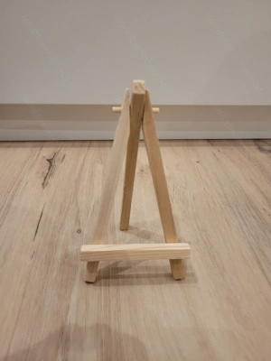 Mini-Staffelei 15cm hoch