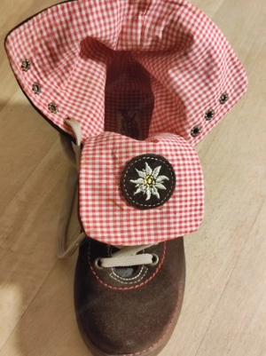 Oktoberfest-Outfit komplett! 