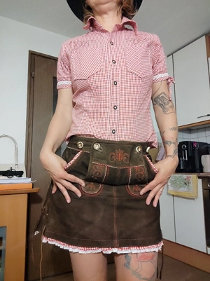 Oktoberfest-Outfit komplett!  Bild 9