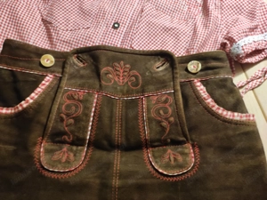 Oktoberfest-Outfit komplett!  Bild 8