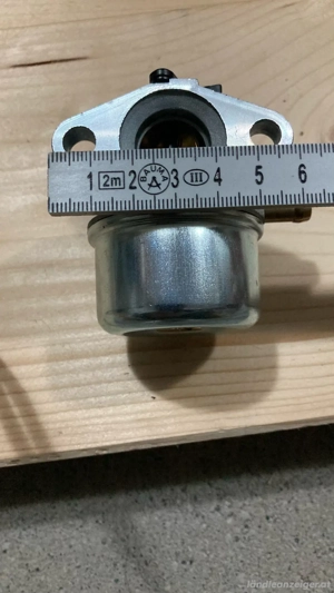 Vergaser Kit für Briggs & Stratton Rasenmäher neu Bild 3