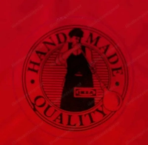 Vase Bodenvase, aus Glas Bild 2