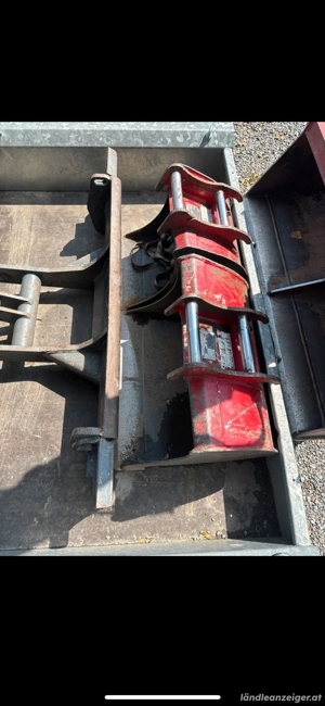 Bagger Minibagger Takeuchi TB216  Bild 5