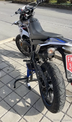 Gilera SMT 50  Bild 2