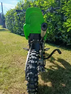 Motocross Kawasaki KX65  Bild 2