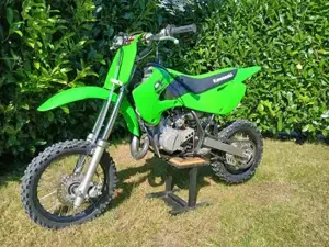Motocross Kawasaki KX65  Bild 5