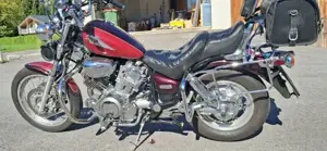 Yamaha XV 1100 Virago Bild 2