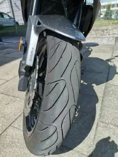 Verkaufe Kawasaki Versys 650 mit Top Case. Bild 5