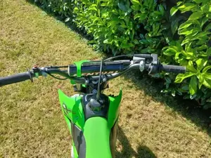 Motocross Kawasaki KX65  Bild 3