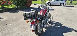 Yamaha XV 1100 Virago Bild 3