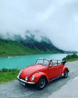 VW Käfer 1302 Karmann Cabrio, original