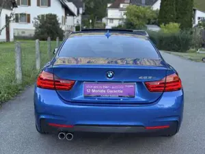 BMW 4er 2017 Bild 15