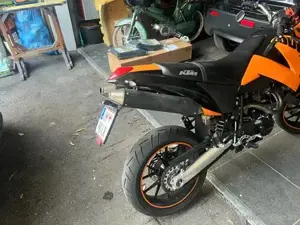 Ktm Duke 640 Bild 5