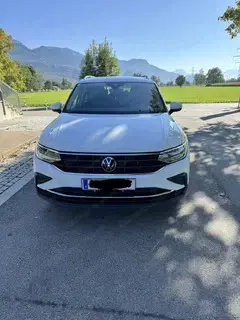 VW Tiguan 