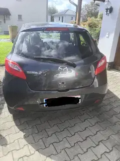 Mazda Mazda2 1,3i CE Pro Limousine Bild 4