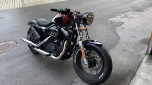 HD Sportster Forty Eight 1200 XL - Bj. 2011 Bild 2