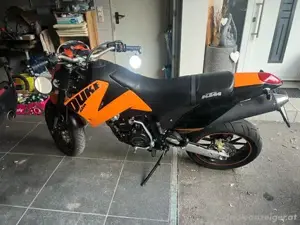 Ktm Duke 640 Bild 6
