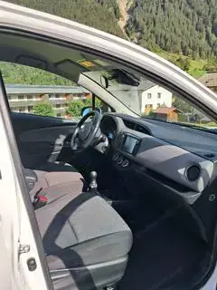 Toyota Yaris Bild 4