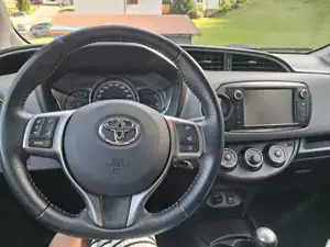 Toyota Yaris Bild 6