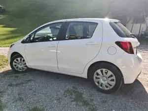 Toyota Yaris Bild 3