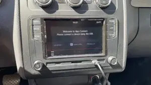 VW Touran Life 1,4 TSI DSG (Automatik) Bild 8