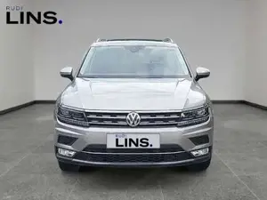 Volkswagen Tiguan Bild 8