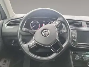 Volkswagen Tiguan Bild 12