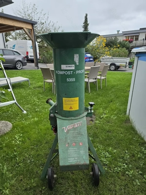 Gebrauchter Häcksler Bild 2