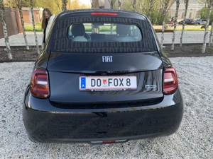 Fiat 500e   Elektro, BJ 2021   top gepflegt