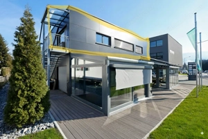 Showroom oder Office 124 m2  in bester Dornbirner Lage Bild 2