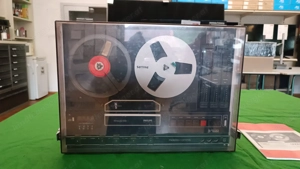 Philips N4 419 4 Tonbandgerät (teildefekt)