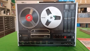 Philips N4 419 4 Tonbandgerät (teildefekt) Bild 5