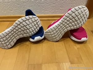  Adidas Sport Kinder Schuhe gr 35  Bild 2