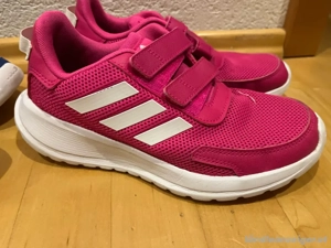  Adidas Sport Kinder Schuhe gr 35  Bild 4