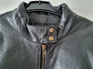 Damen Nappa - Lederjacke Bild 2