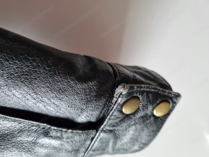 Damen Nappa - Lederjacke Bild 3