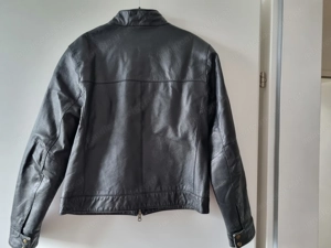 Damen Nappa - Lederjacke Bild 5