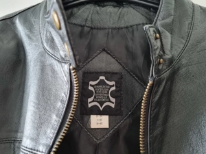 Damen Nappa - Lederjacke Bild 4