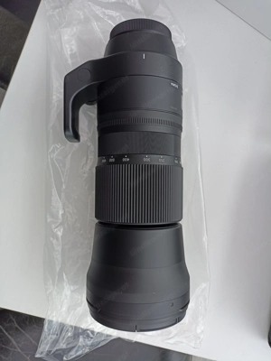 Objektiv Sigma 150-600mm F5-6.3 DG Bild 2