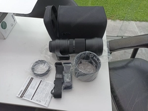 Objektiv Sigma 150-600mm F5-6.3 DG Bild 3