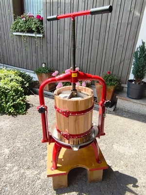 Mostpresse Obstpresse Impos