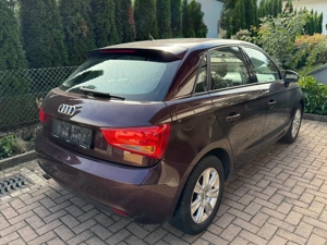Audi A1 Sportback (Pickerl & Steuerkette neu) Bild 4