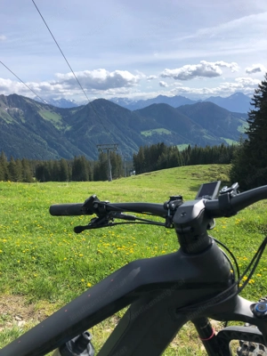 eBike Fully "Bulls Sonic AM5" - Carbon Bild 4