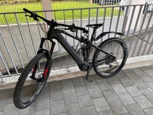 eBike Fully "Bulls Sonic AM5" - Carbon Bild 3