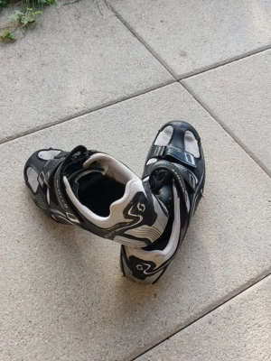 Scott Rennradschuhe (Größe 41-42) mit Look-Cleats für Einsteiger Bild 2